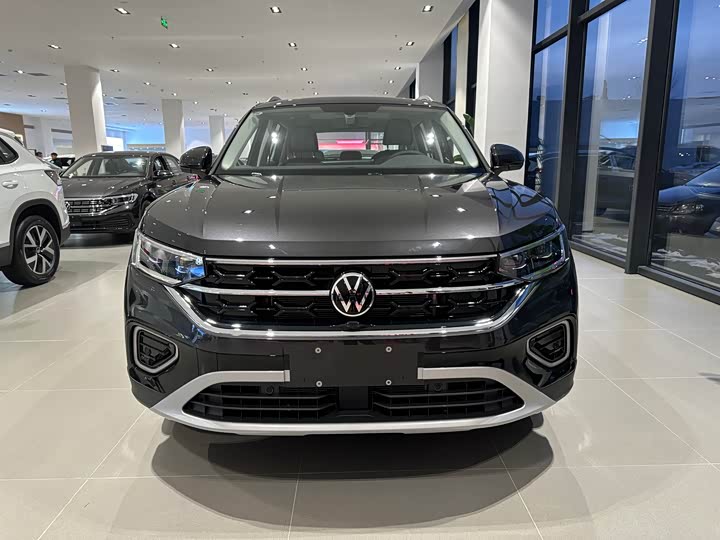 Фото 2 - Volkswagen Tayron