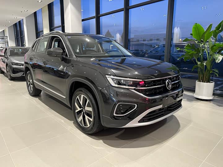 Фото 3 - Volkswagen Tayron