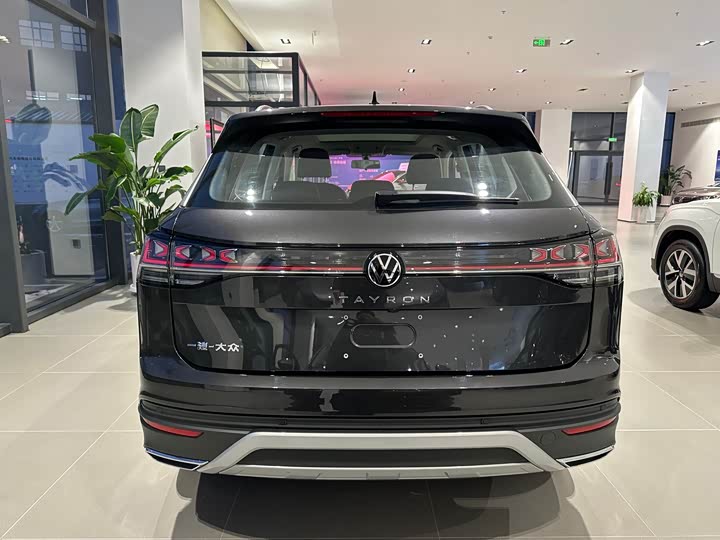 Фото 5 - Volkswagen Tayron