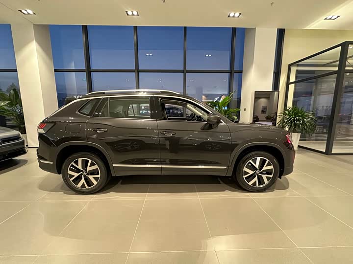 Фото 6 - Volkswagen Tayron