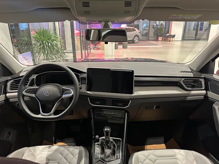 Фото 7 - Volkswagen Tayron