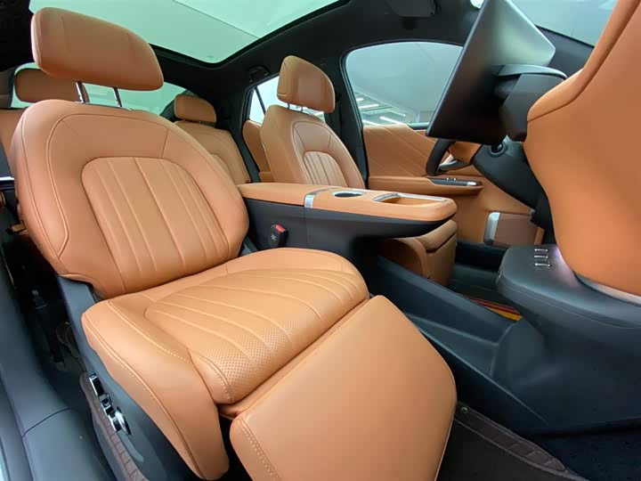 Фото 10 - Changan Qiyuan (Nevo) E07