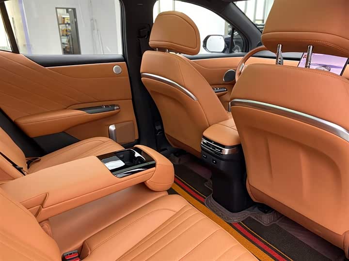 Фото 11 - Changan Qiyuan (Nevo) E07