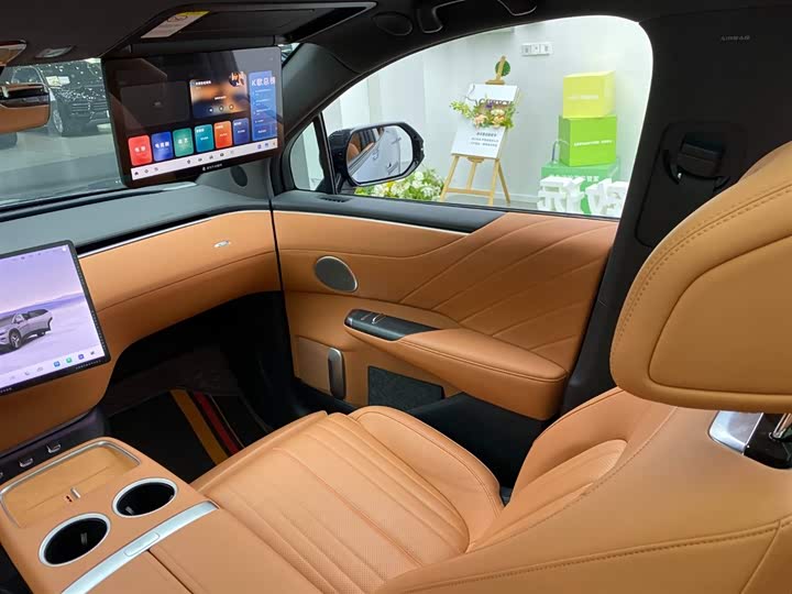 Фото 14 - Changan Qiyuan (Nevo) E07