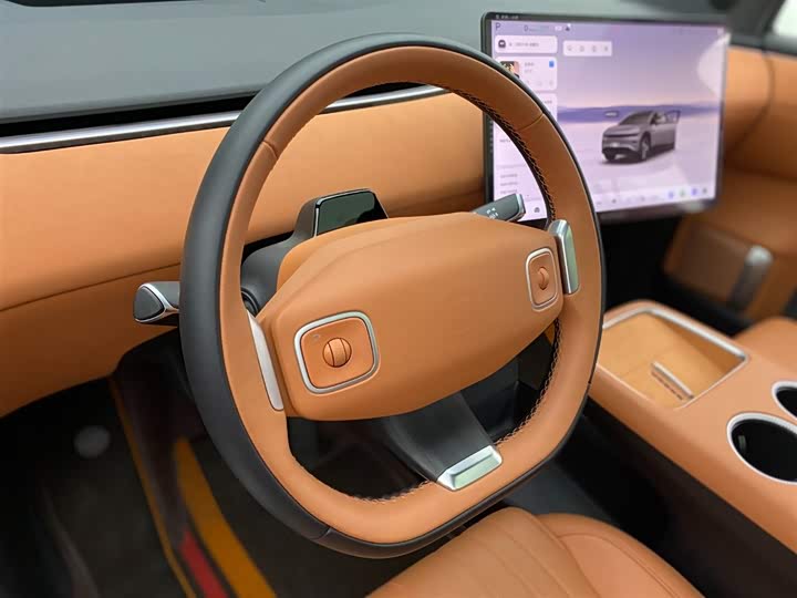 Фото 18 - Changan Qiyuan (Nevo) E07