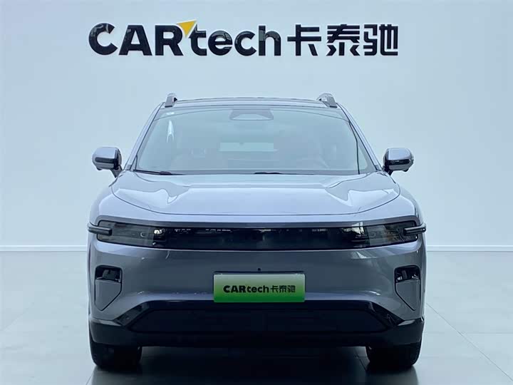 Фото 2 - Changan Qiyuan (Nevo) E07