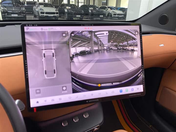 Фото 20 - Changan Qiyuan (Nevo) E07