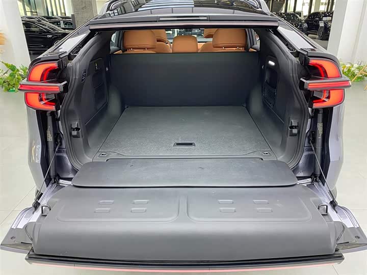 Фото 30 - Changan Qiyuan (Nevo) E07