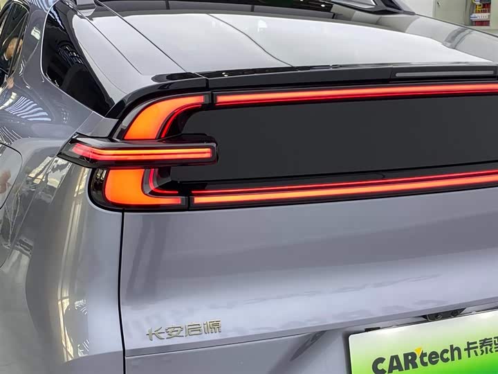 Фото 34 - Changan Qiyuan (Nevo) E07