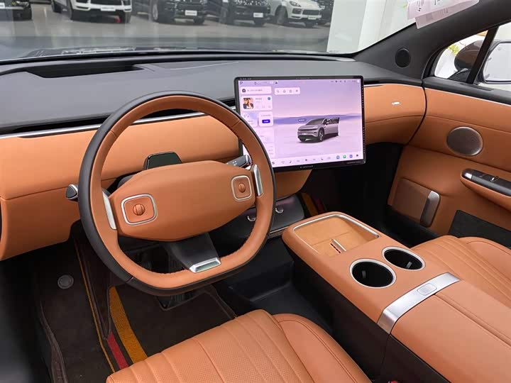 Фото 6 - Changan Qiyuan (Nevo) E07