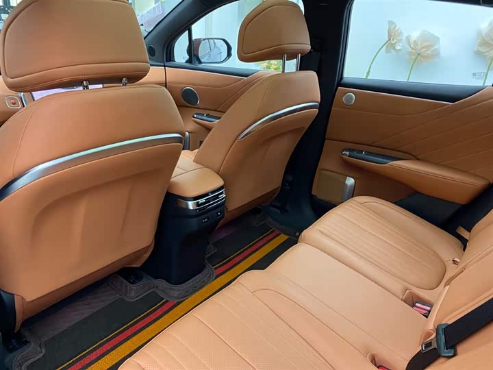 Фото 7 - Changan Qiyuan (Nevo) E07