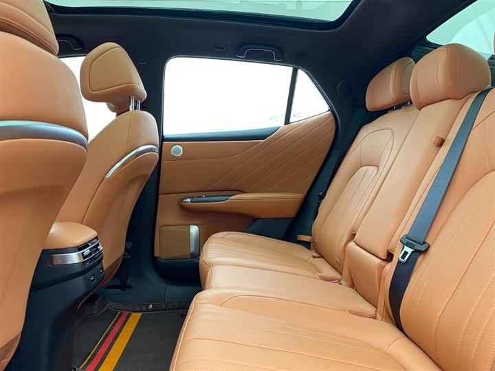 Фото 8 - Changan Qiyuan (Nevo) E07