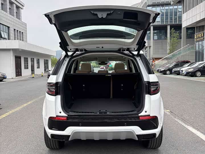 Фото 14 - Land Rover Discovery Sport