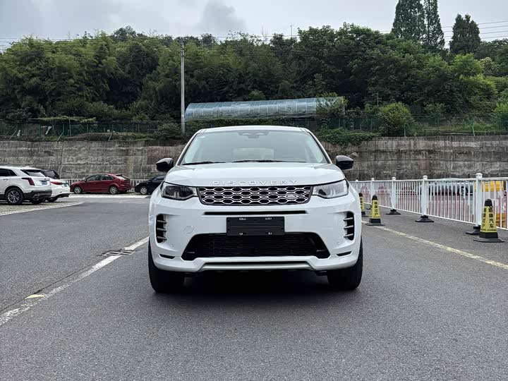 Фото 2 - Land Rover Discovery Sport