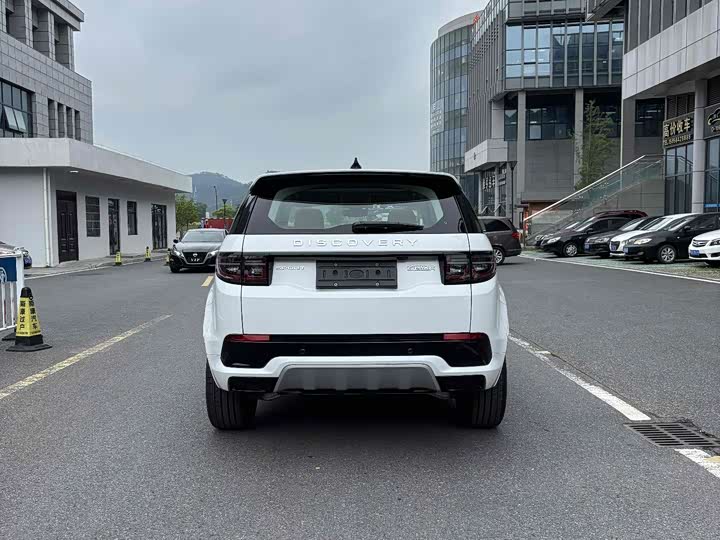 Фото 5 - Land Rover Discovery Sport
