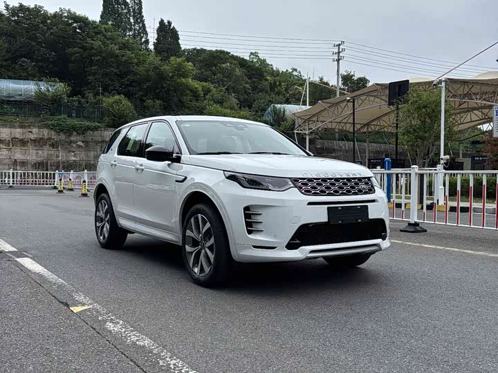 Фото 7 - Land Rover Discovery Sport