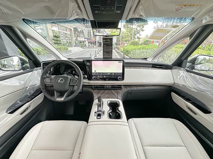 Фото 10 - Lexus LM