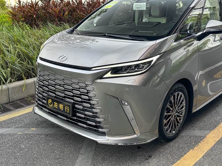 Фото 2 - Lexus LM