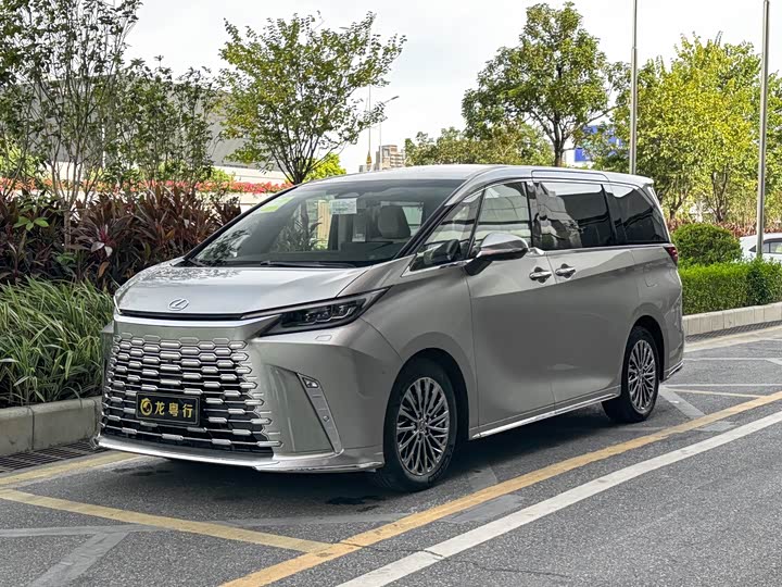 Фото 3 - Lexus LM