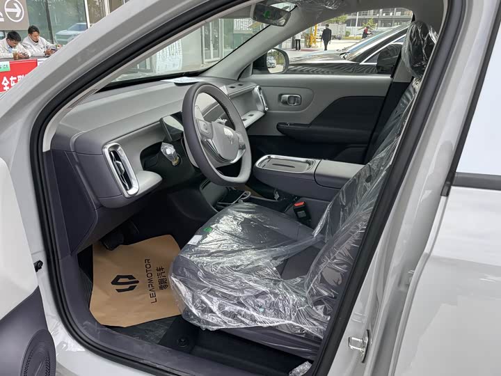 Фото 4 - Leapmotor B10