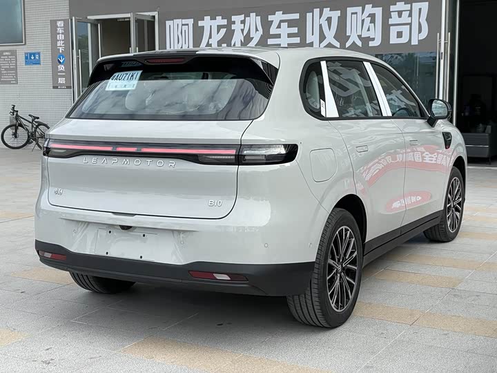 Фото 9 - Leapmotor B10