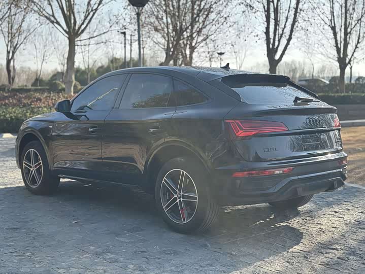 Фото 8 - Audi Q5L Sportback