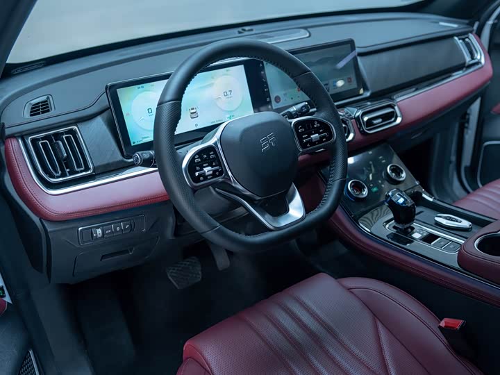 Фото 8 - Jetour X70 Plus