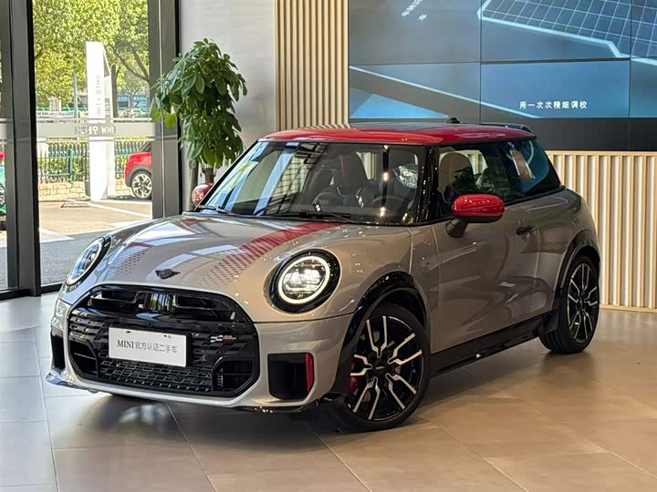 Фото 11 - Mini Mini JCW