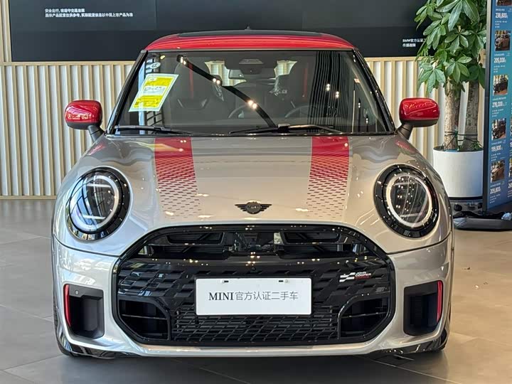 Фото 2 - Mini Mini JCW