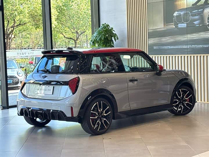 Фото 5 - Mini Mini JCW