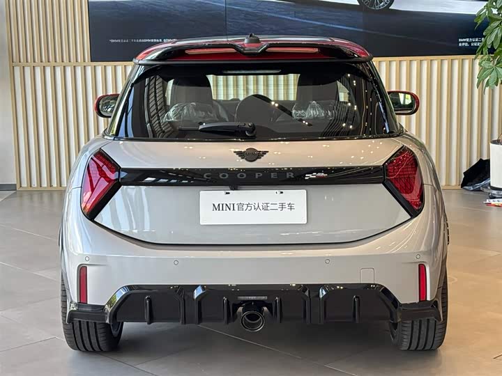 Фото 7 - Mini Mini JCW