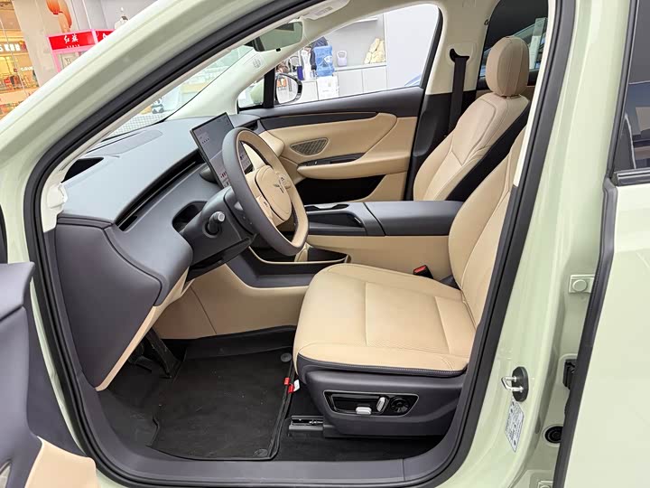 Фото 5 - Hongqi EHS5 (Tiangong 06)