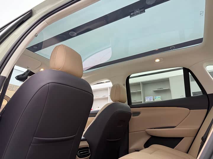 Фото 7 - Hongqi EHS5 (Tiangong 06)