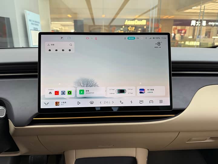 Фото 9 - Hongqi EHS5 (Tiangong 06)