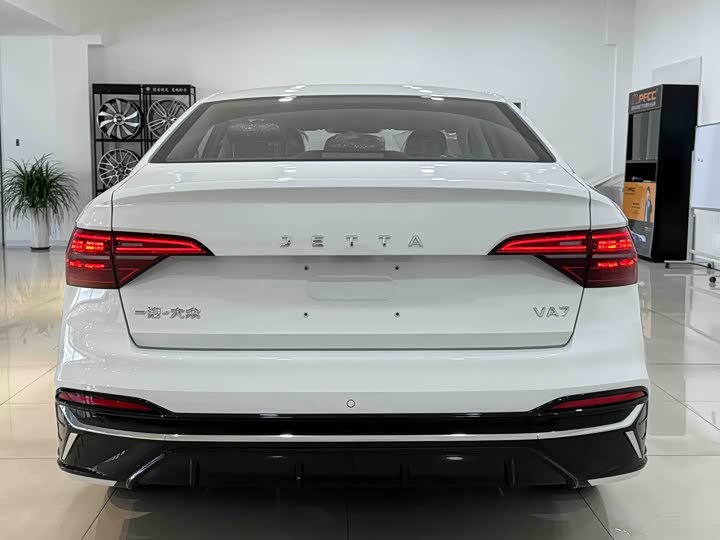 Фото 5 - Jetta VA7