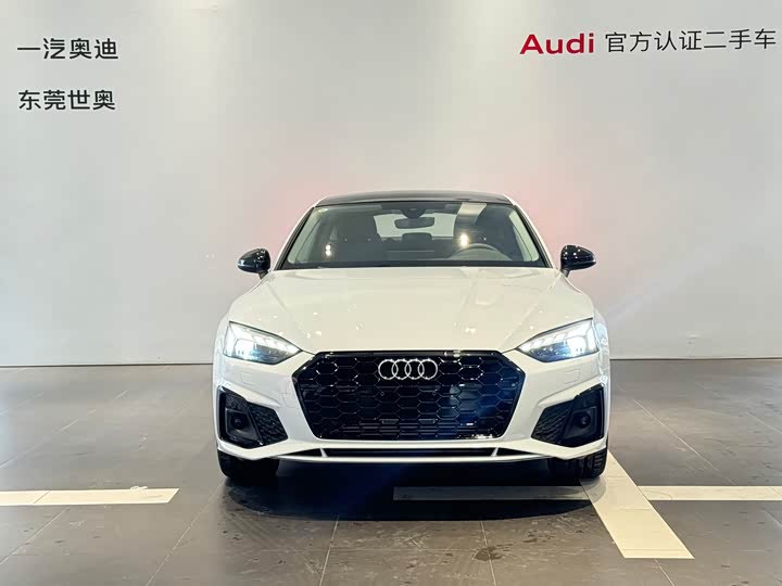 Фото 2 - Audi A5