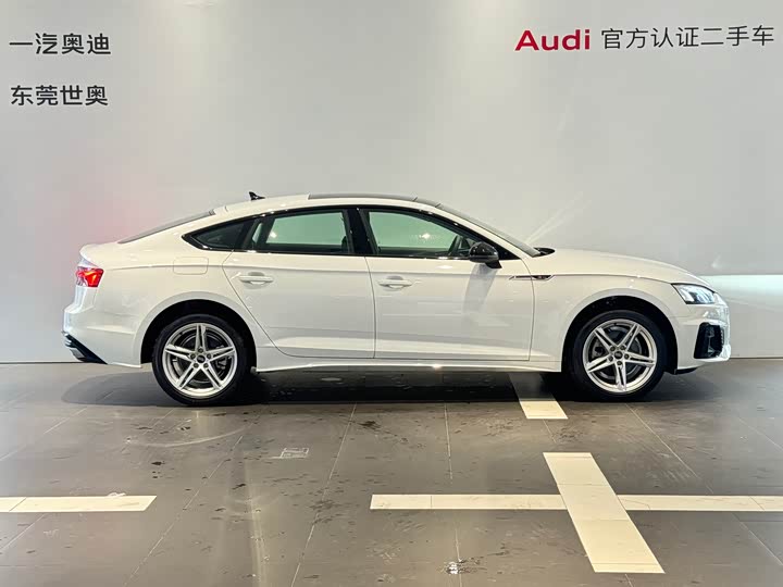 Фото 3 - Audi A5