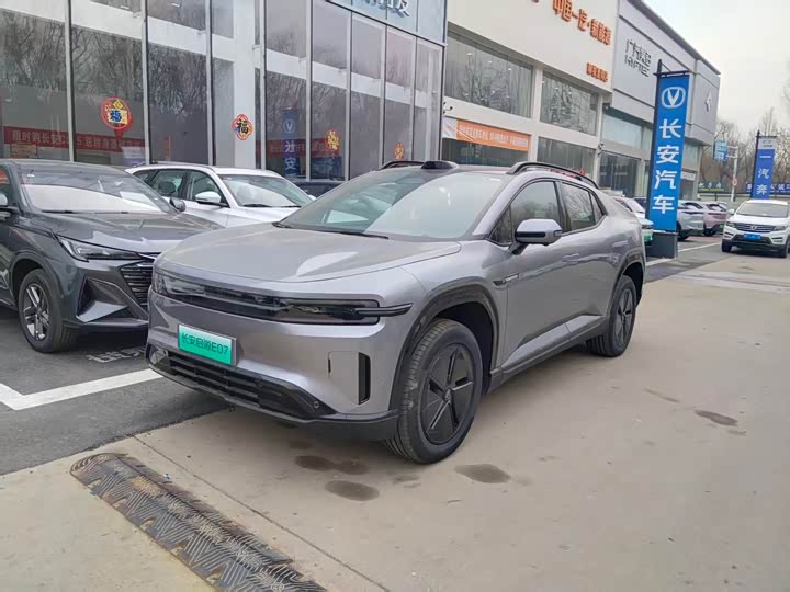 Фото 1 - Changan Qiyuan (Nevo) E07