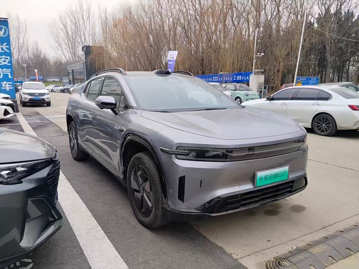 Фото 3 - Changan Qiyuan (Nevo) E07