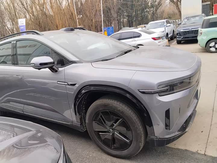 Фото 4 - Changan Qiyuan (Nevo) E07