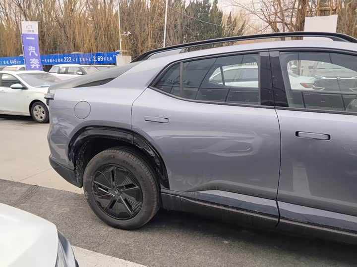 Фото 5 - Changan Qiyuan (Nevo) E07