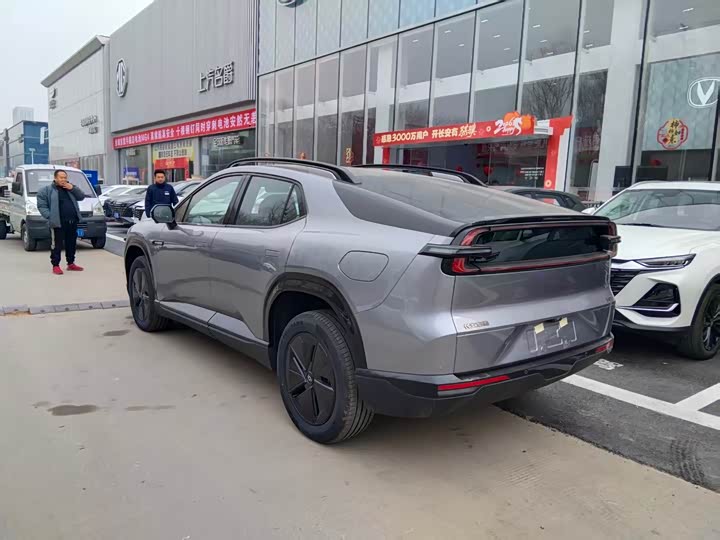 Фото 8 - Changan Qiyuan (Nevo) E07