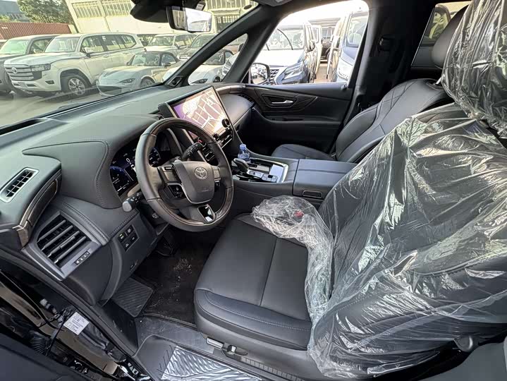 Фото 5 - Toyota Alphard