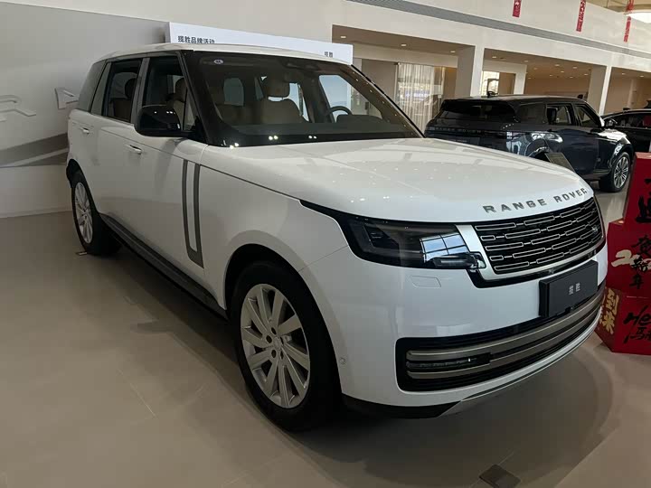 Фото 1 - Land Rover Range Rover