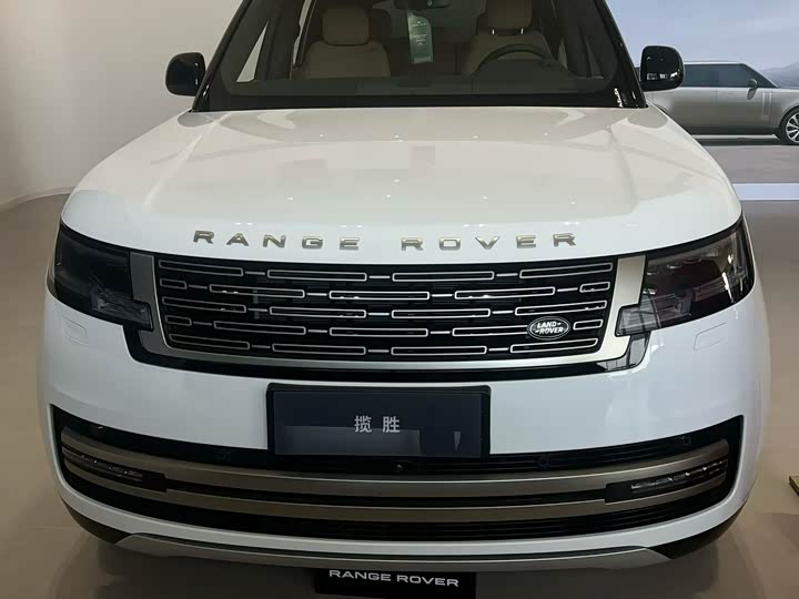 Фото 2 - Land Rover Range Rover