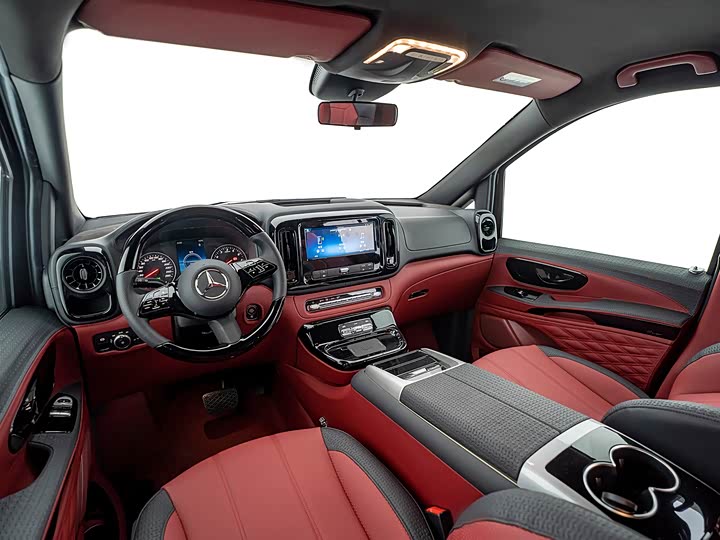 Фото 14 - Mercedes-Benz Vito