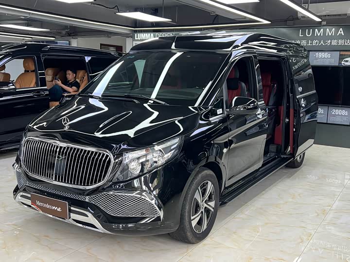 Фото 3 - Mercedes-Benz Vito