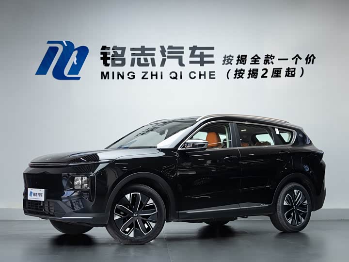 Фото 1 - Jetour Shanhai L7