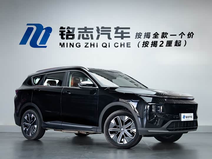 Фото 2 - Jetour Shanhai L7