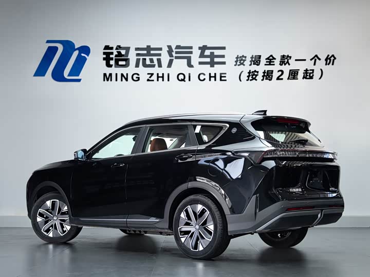 Фото 3 - Jetour Shanhai L7